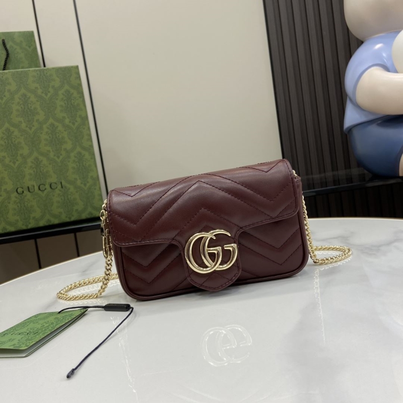 G*u*i satchel bags